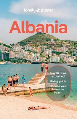 Lonely Planet Albania