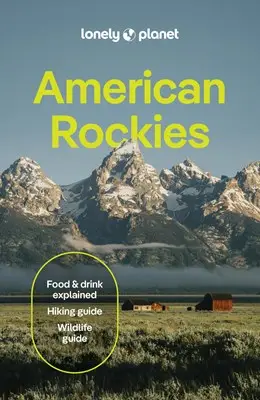 Lonely Planet American Rockies