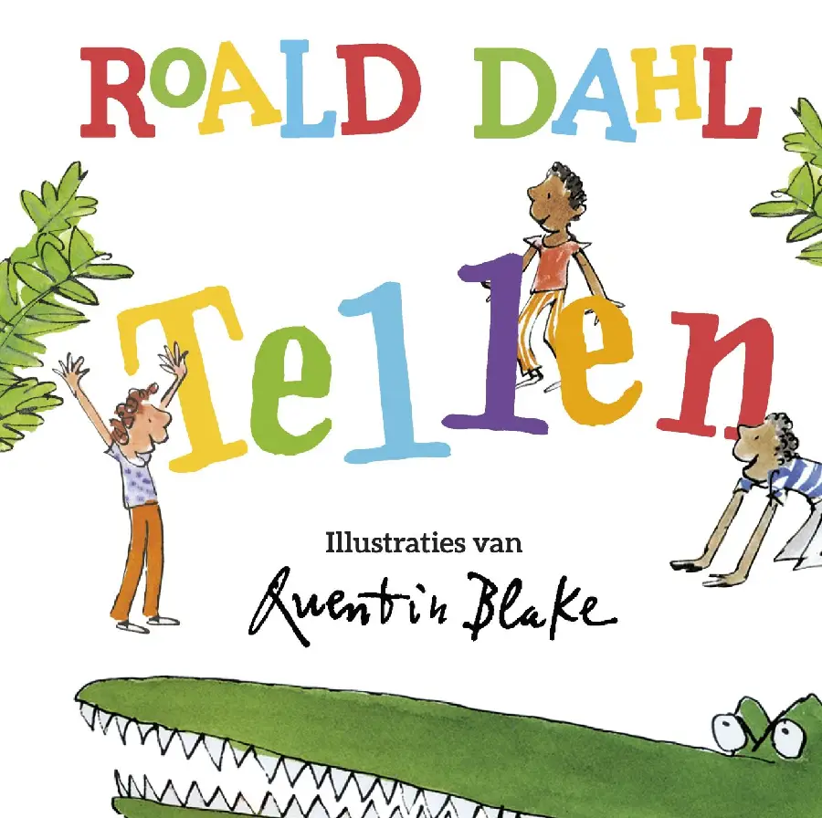 Tellen (kartonboek)