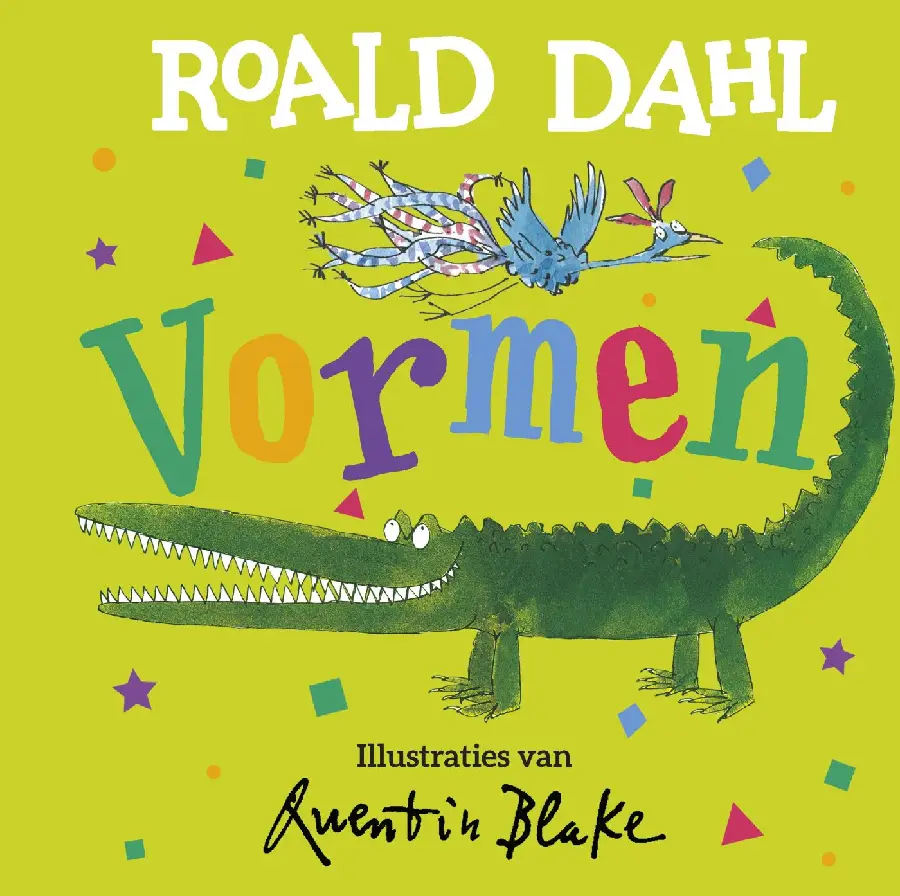 Vormen (kartonboek)