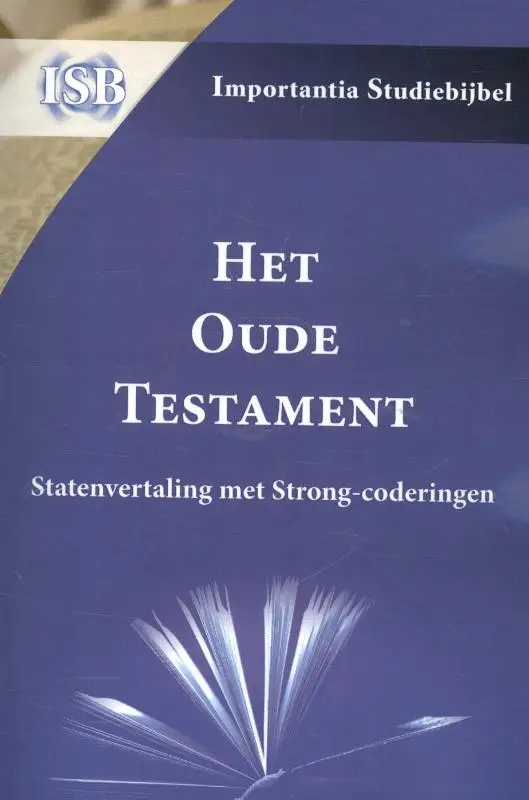 Oude testament sv + strong-code i  POD