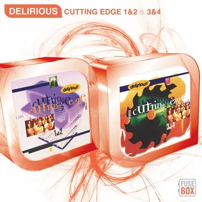 2 for 1: cutting edge 1&2/3&4