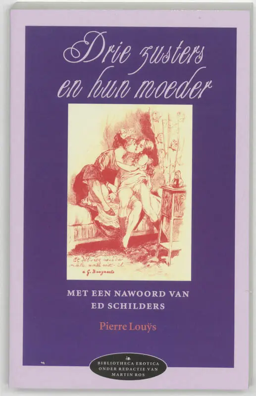 Drie zusters en hun moeder