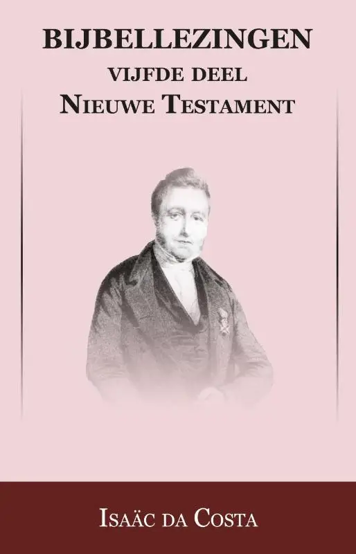 Nieuwe Testament / De Heer met discipele