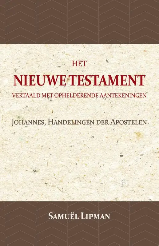 Johannes, Handelingen der Apostelen