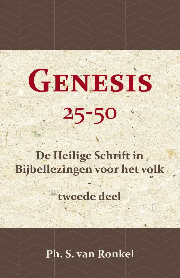 Genesis 25-50