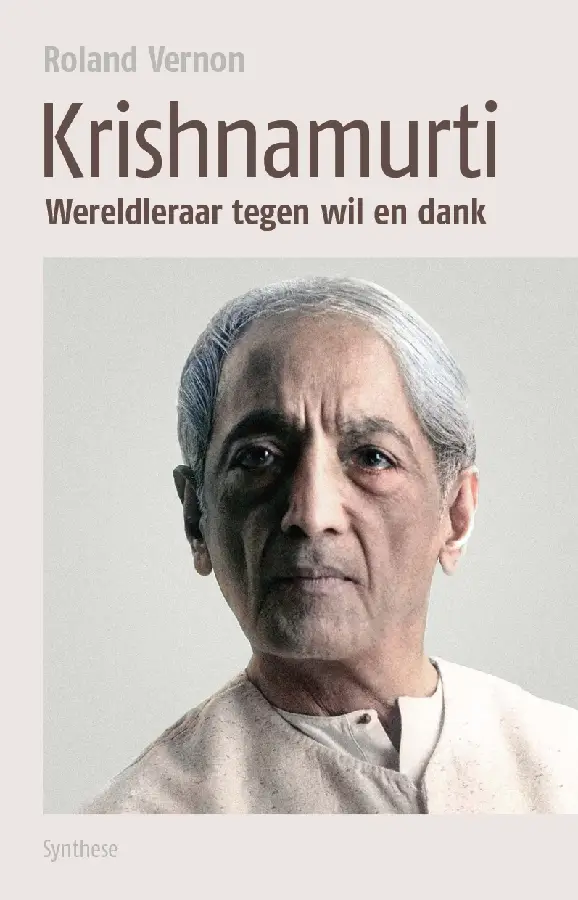 Krishnamurti
