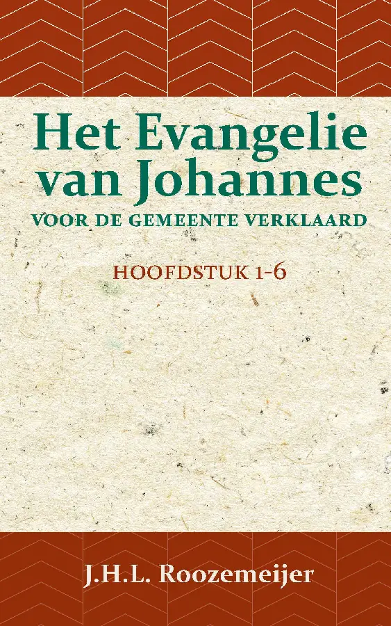 Het Evangelie van Johannes voor de Gemee