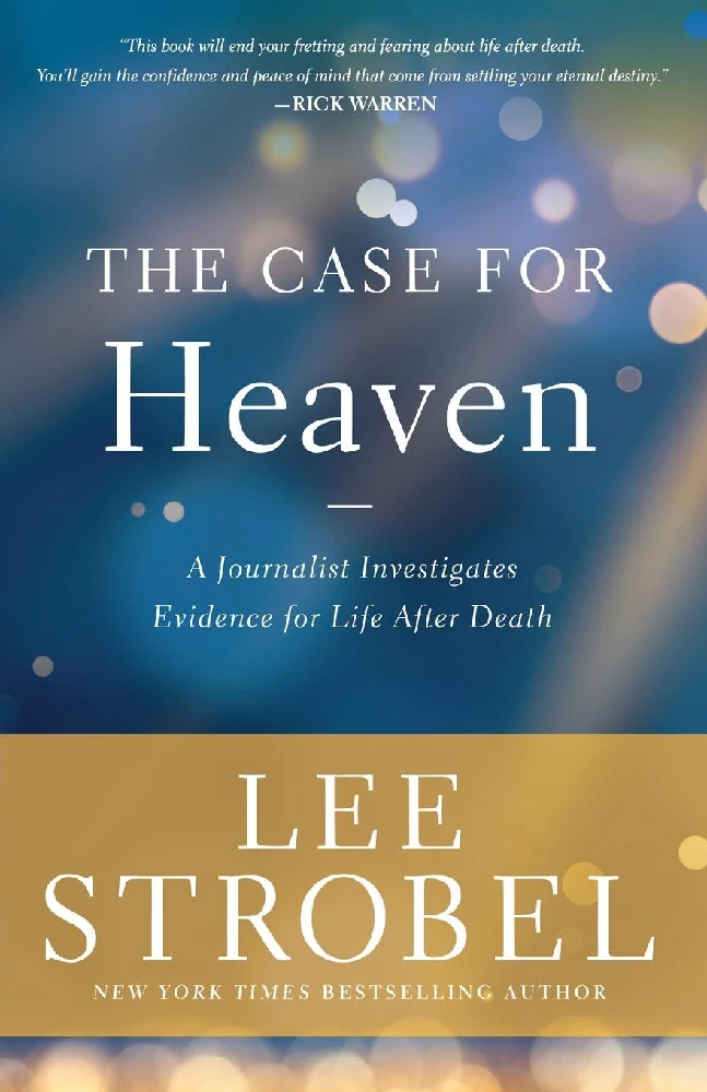 Case For Heaven