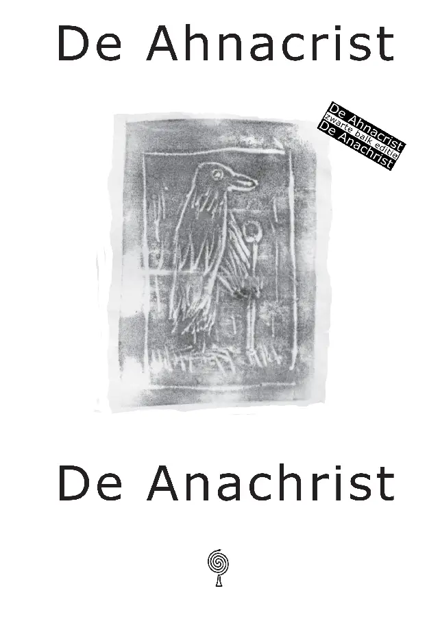 De Ahnacrist/De Anachrist
