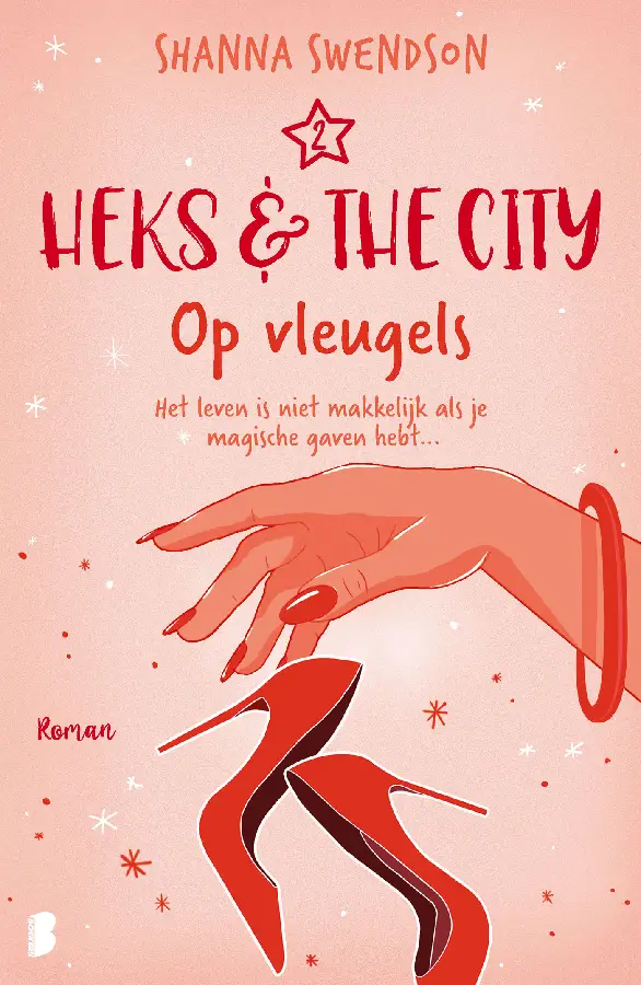 Op vleugels