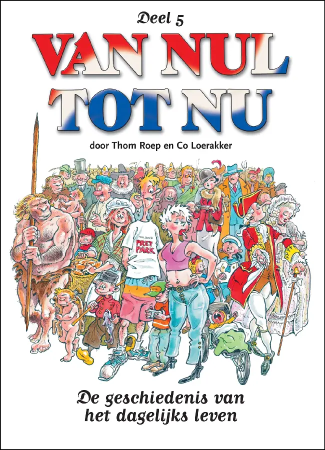 Van nul tot nu / 5