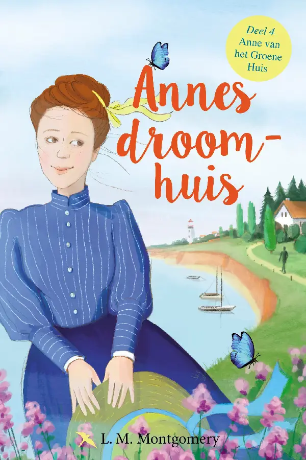 Annes droomhuis deel 4