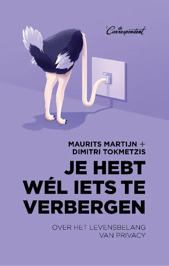 Je hebt wél iets te verbergen