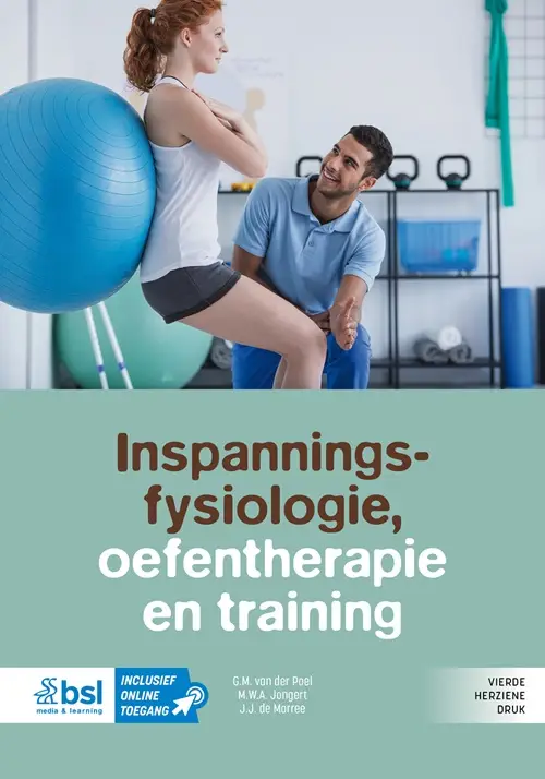 Inspanningsfysiologie, oefentherapie en training