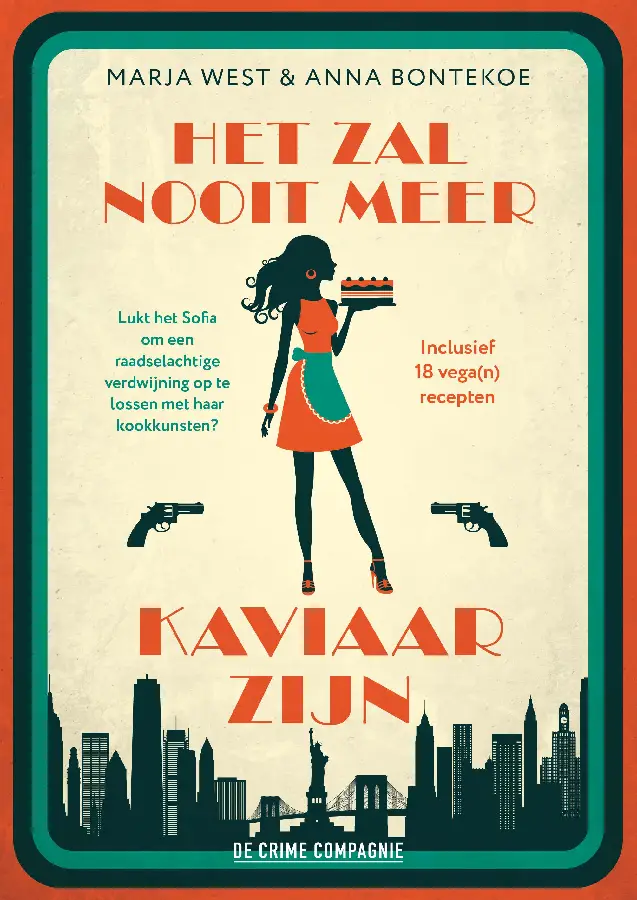 Het zal nooit meer kaviaar zijn