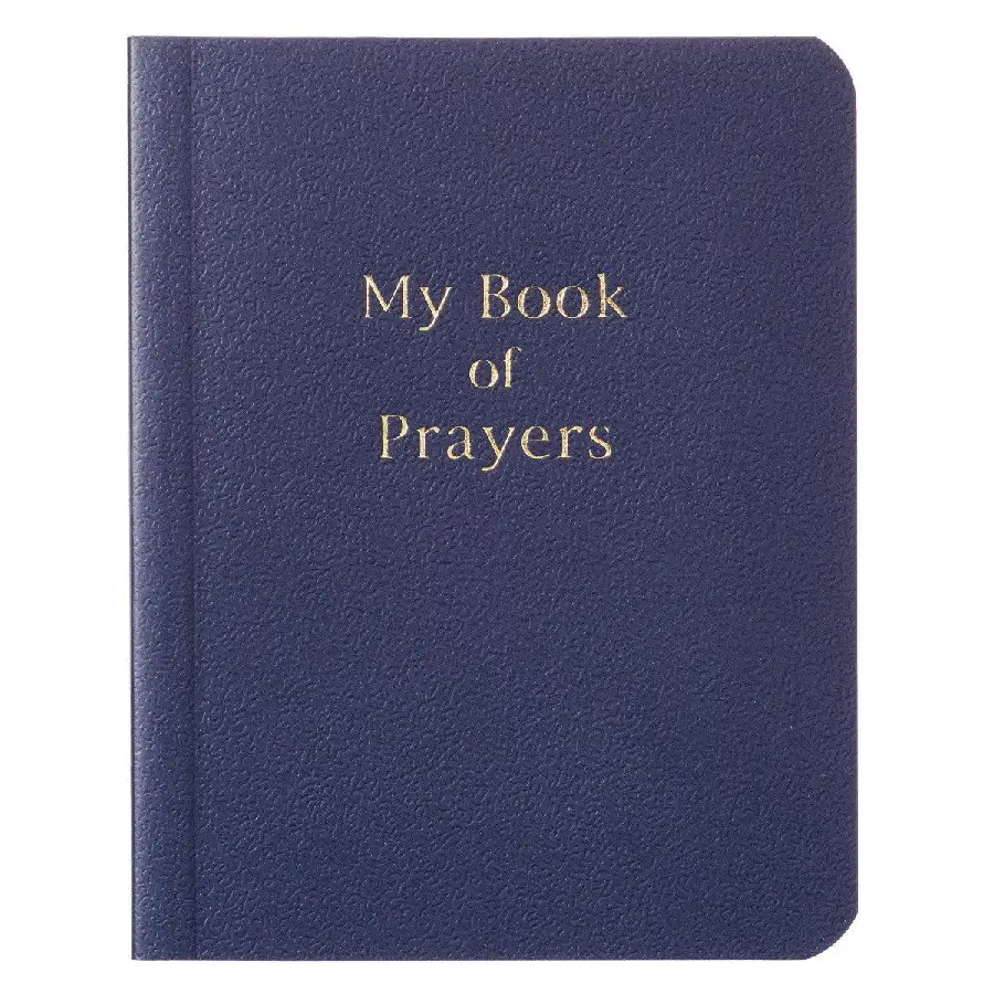 Prayers -  Blue (10 pcs)