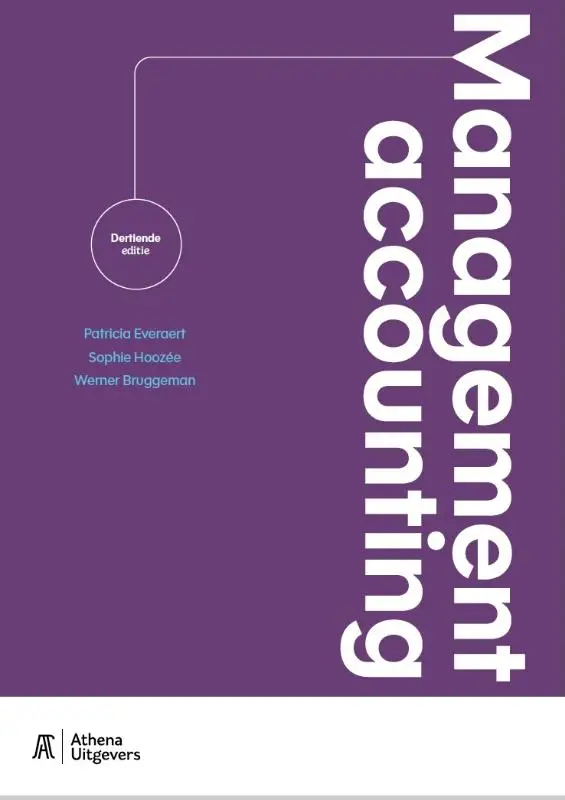Management accounting