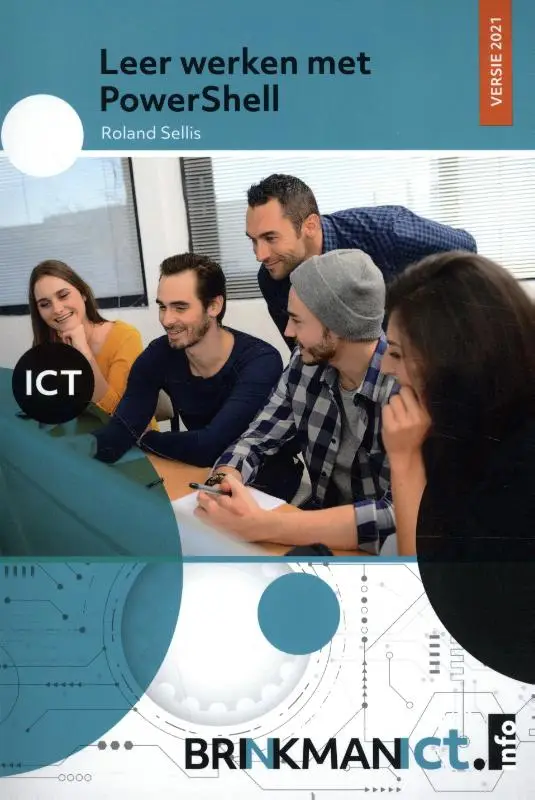 Leer werken met PowerShell / versie 2021