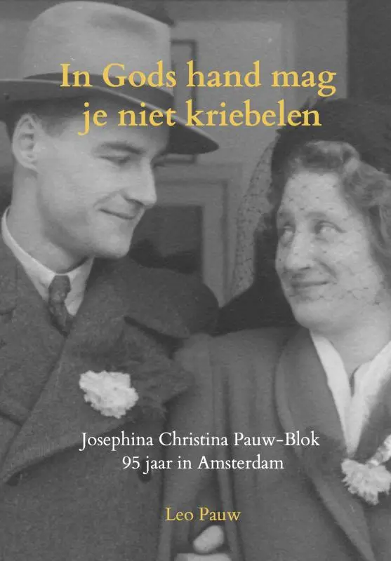 In Gods hand mag je niet kriebelen