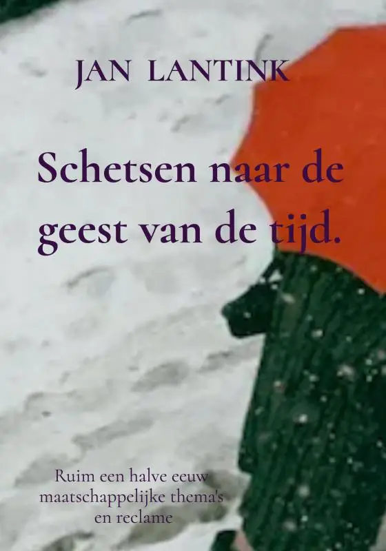 Schetsen naar de geest van de tijd.