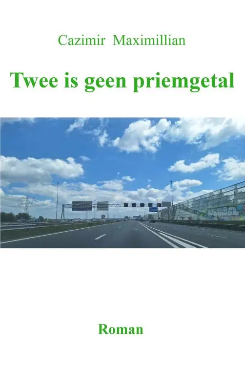 Twee is geen priemgetal