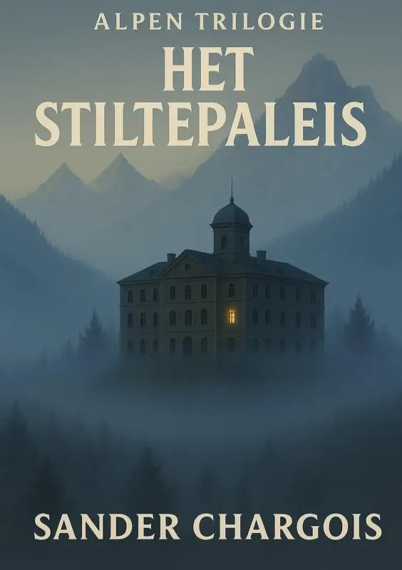 Het Stiltepaleis