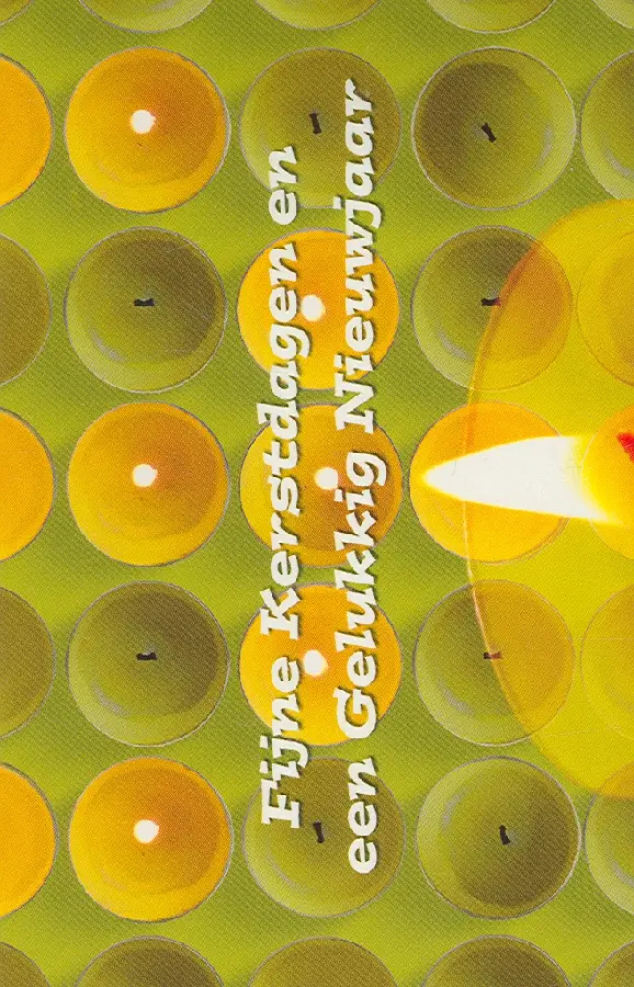 Mi kerst pk nbv lichtjes