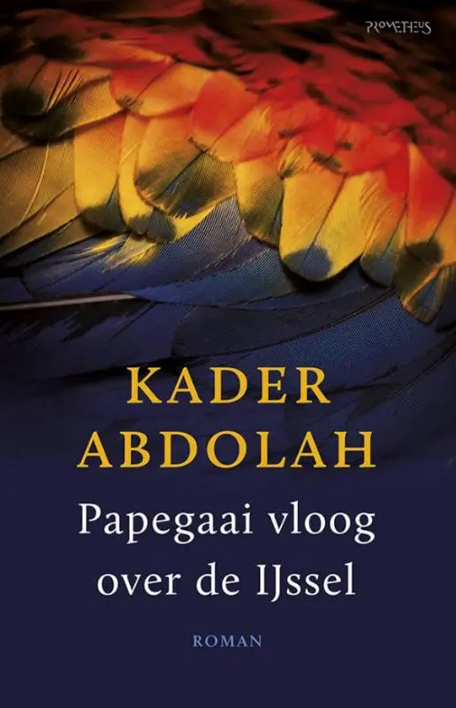 Papegaai vloog over de ijssel ING