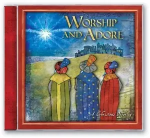Christmas offering: worship & adore