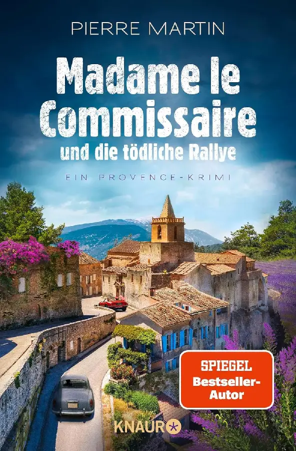Madame le Commissaire und die tödliche Rallye