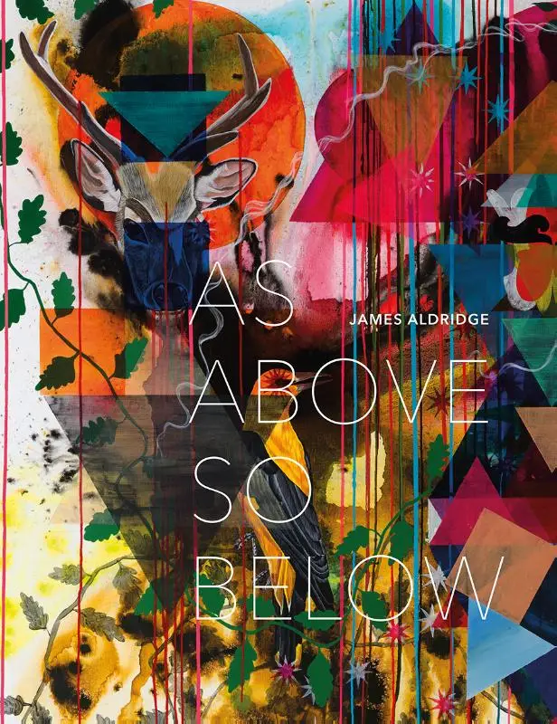 James Aldridge, As above so below