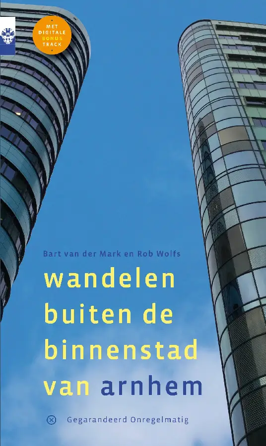 Wandelen buiten de binnenstad van Arnhem