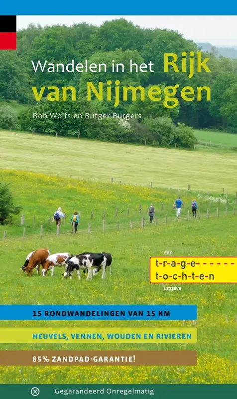 Wandelen in het Rijk van Nijmegen