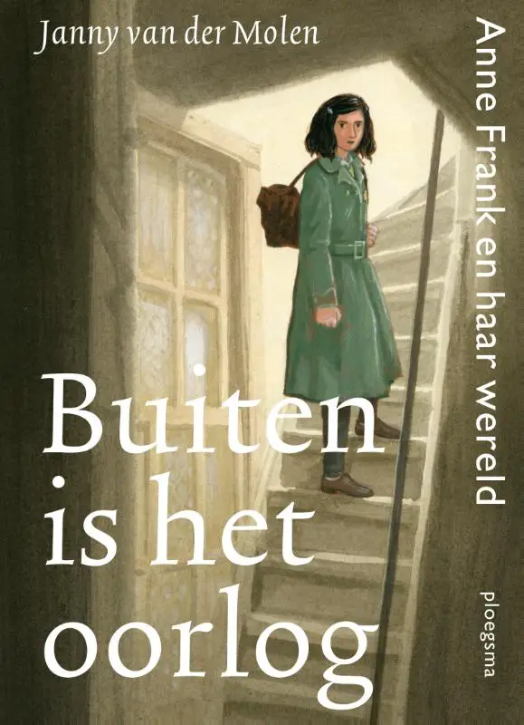 anne Frank en haar wereldnhuisderlandan overal / druk 1ken
