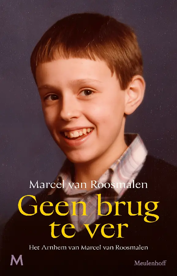 Geen brug te ver