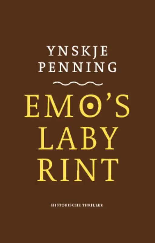 Emo's labyrint / druk 1