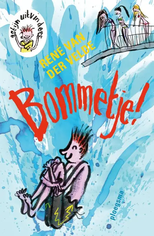 Bommetje!