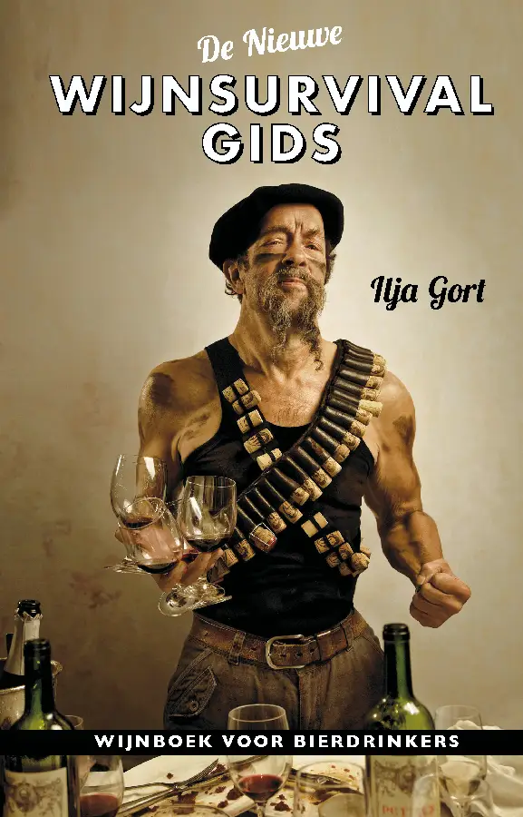 De nieuwe Wijnsurvivalgids