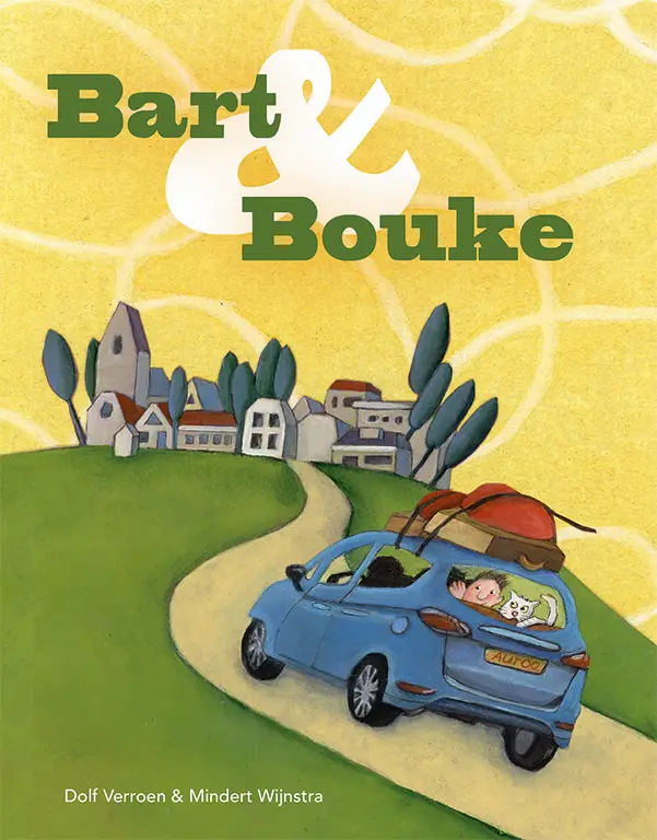 Bart en Bouke