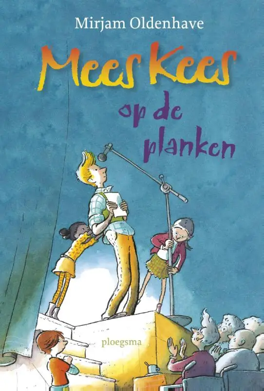 Mees kees op de planken