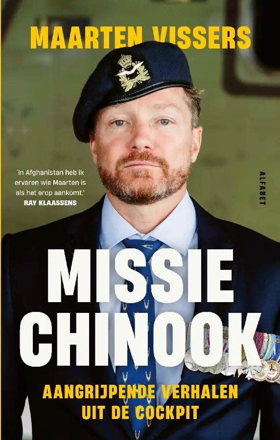 Missie Chinook