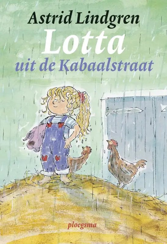 Lotta uit de kabaalstraat