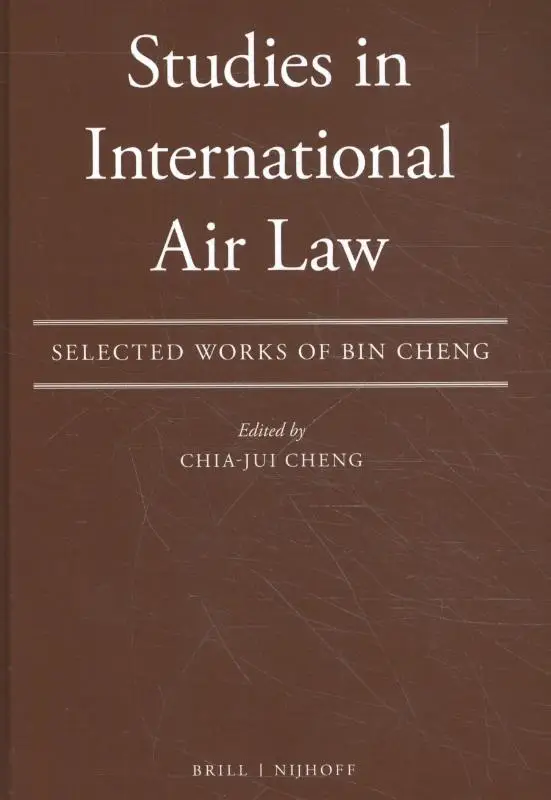 Studies in International Air Law
