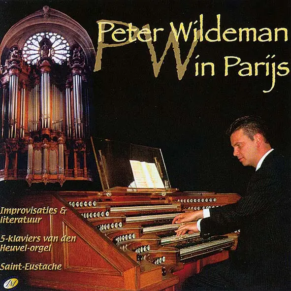 Peter Wildeman in Parijs [+!+]