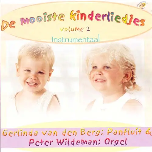Mooiste kinderliedjes dl2 [+!+]