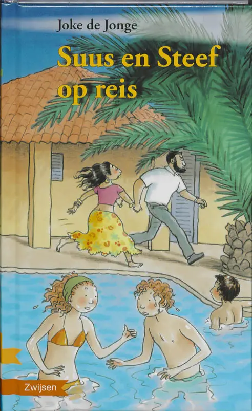 Suus en steef op reis