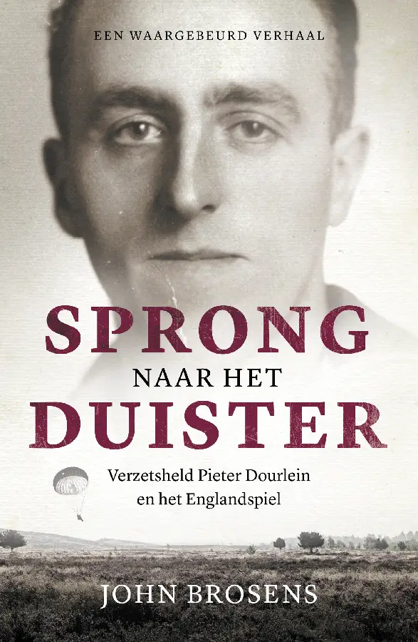 Sprong naar het duister