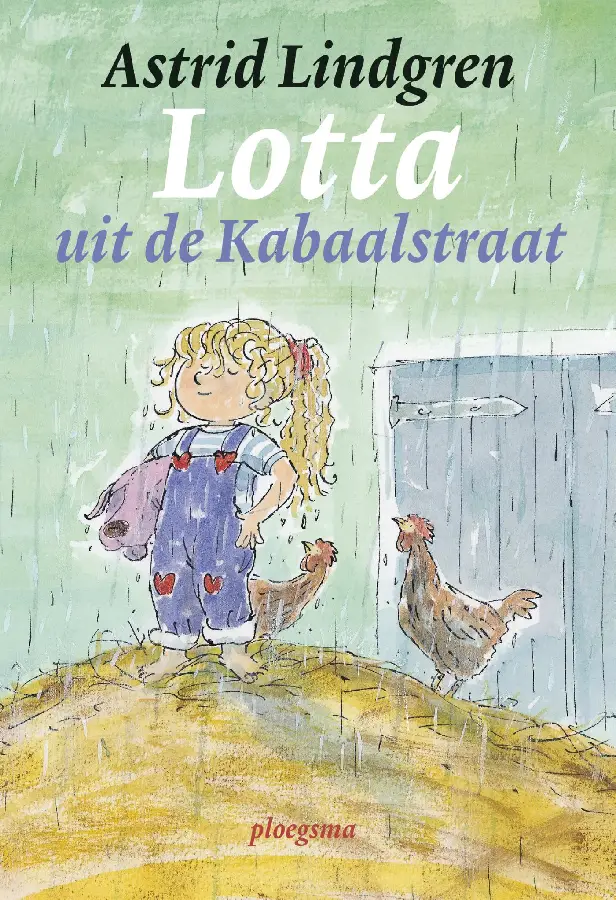 Lotta uit de Kabaalstraat