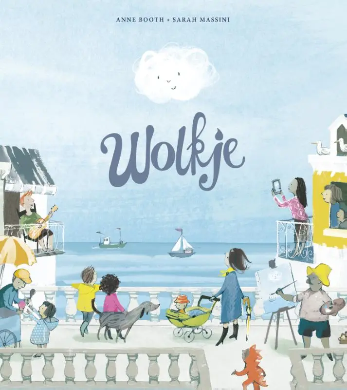 Wolkje